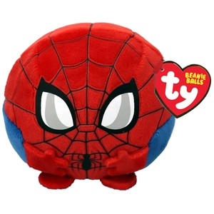 Ty Teeny Puffies - Marvel Spiderman, 10cm pas cher