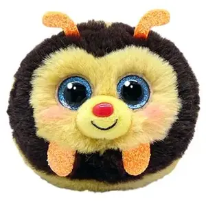 Peluche TY Puffies Zinger L'abeille pas cher