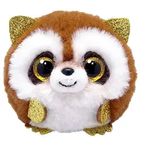 Comparateur de prix : Peluche Ty Puffies Pickpocket Le Raton