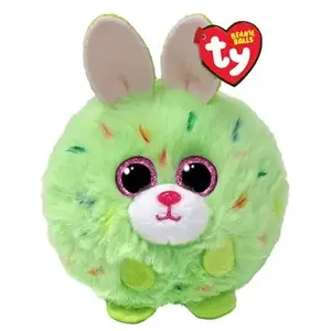 Animal en peluche Ty Puffies Pâques Kiwi pas cher
