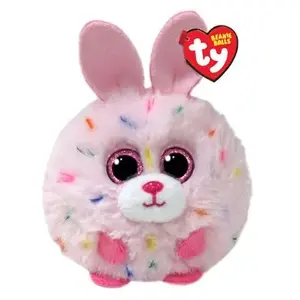 Animal en peluche Ty Puffies Pâques Lemon pas cher
