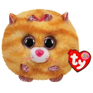 Peluche Ty Puffies Tabitha le chat pas cher