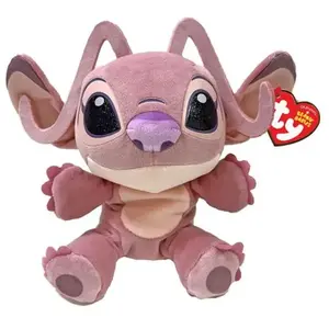 TY STITCH SMALL - ANGEL pas cher