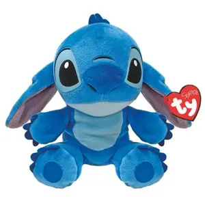 Peluche Ty Stitch 22 cm pas cher