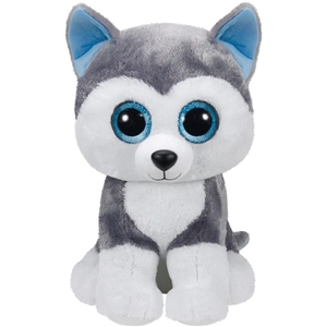 Peluche Slush le Chien Beanie Boo’s Ty Large pas cher