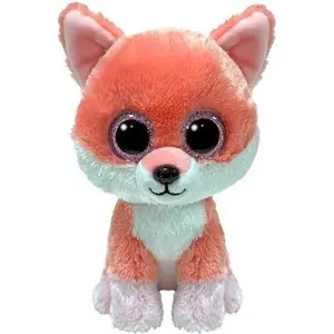 TY BEANIE BOOS SMALL - VIXEN RENARD pas cher