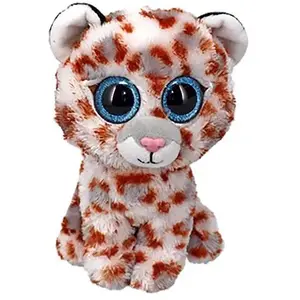 Animal en peluche Ty Beanie Boo's Small Coco La panthère pas cher