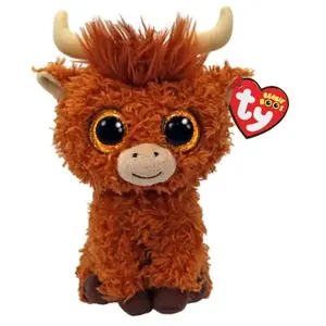 TY BEANIE BOOS SMALL - ALFIE LE BOEUF pas cher