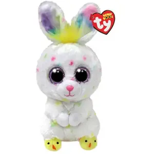 Animal en peluche Ty Beanie Boo’s Pâques Dusty S pas cher