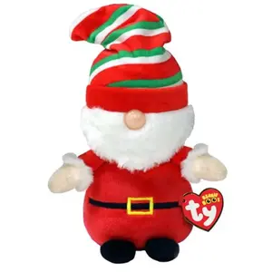Comparateur de prix : Peluche interactive TY Beanie Boo's Small Gnewman le gnome