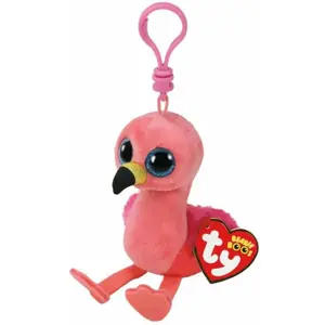 Comparateur de prix : Porte-clés en peluche Ty Beaniee Boo's Gilda l'Oiseau 8,5 cm