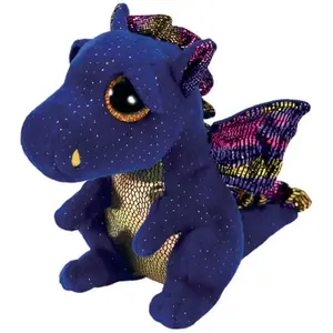 Peluche Saffire le Dragon Beanie Boo's Ty Small 15 cm pas cher