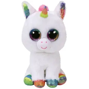 Peluche Pixy la Licorne Beanie Boo's Ty Small 15 cm pas cher