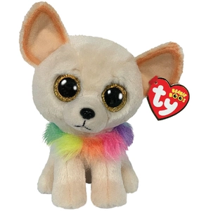 Peluche Ty Beaniee Boo's Small Chewey Le Chihuahua pas cher