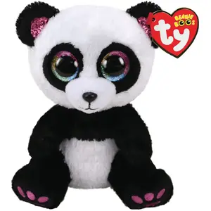 Comparateur de prix : Ty - Knuffel - Beanie Boos - Paris Panda - 15cm