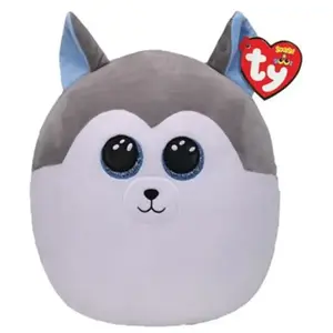 Peluche Ty Squish A Boos Small Slush Chien pas cher