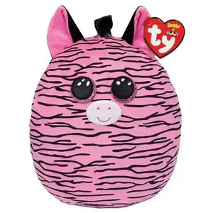 Peluche Ty Squish A Boos Small Zoey Zèbre pas cher