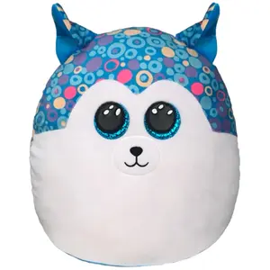 Peluche Ty Squish A Boos Small Helena Husky pas cher