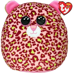 Peluche Ty Squish A Boos Small Lainey Léopard pas cher