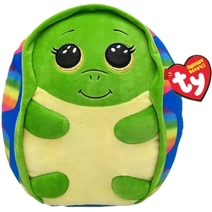 Peluche TY Squish a boos Coussin Shrugs la tortue 20 cm pas cher
