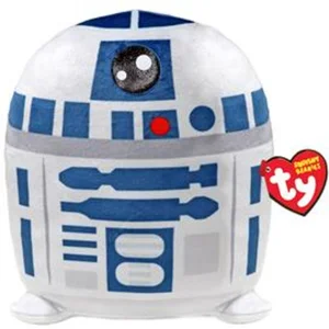 TY Squish a Boo Starwars Squish 20 cm R2D2 pas cher
