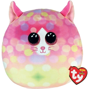 Comparateur de prix : Peluche TY Squish A Boo's Sonny Le Chat