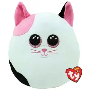 Peluche Ty Squish A Boos Small Muffin Le Chat pas cher