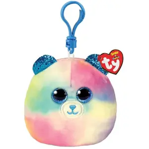 Peluche Ty Squish A Boos Clip Hope L’Ours pas cher