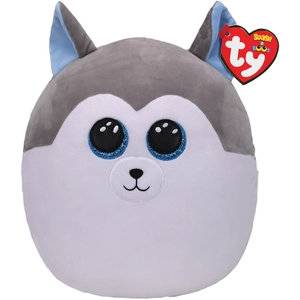 Peluche Ty Squish a Boos Slush le chien pas cher