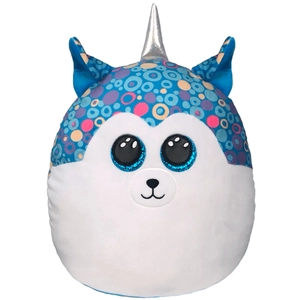 Peluche Ty Squish A Boos Medium Helena Husky pas cher
