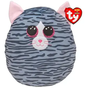 Peluche Ty Squish a Boos Kiki le chat pas cher