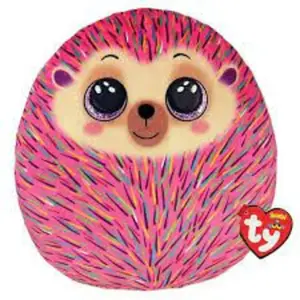 Peluche TY Squish A Boo's Medium Hildee Le Herisson pas cher