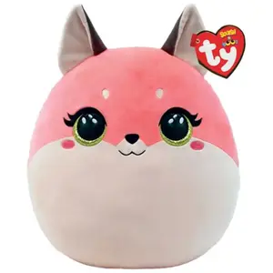Peluche Ty Squish A Boos Medium Roxie Le Renard pas cher