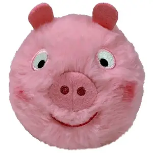 Ty Bouncer Peppa Pig Peppa 10cm pas cher