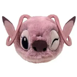 Ty Plüsch Disney Stitch Beanie Bouncers Generic Angel (7 cm) pas cher
