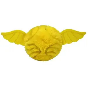 Peluche Ty Beanie Bouncers Vif d'or Jaune pas cher