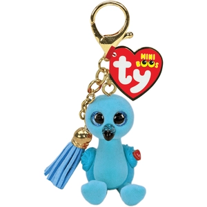 Porte clés Ty Mini Boo’s William pas cher