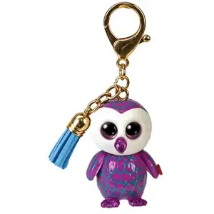 Comparateur de prix : TY Ty25054 Mini Boos Clip Moonlight La Chouette