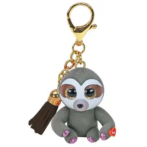 Porte clés Ty Mini Boo’s Dangler le paresseux pas cher