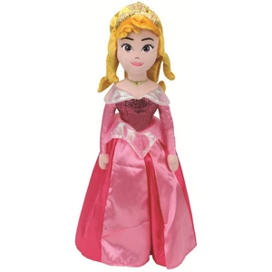 Peluche Ty Disney Princess La Belle au Bois Dormant Aurore pas cher