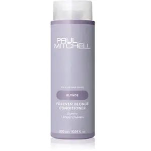 Paul Mitchell Forever Blonde Conditioner 300ml pas cher