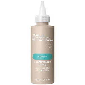 Paul Mitchell Foaming ACV Rinse 150ml pas cher