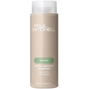 Paul Mitchell Super Smooth Shampoo 300ml pas cher