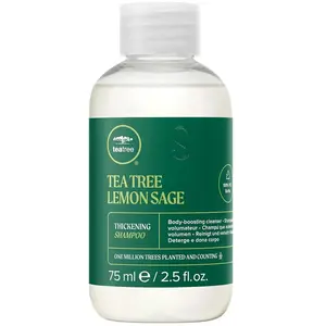 Paul Mitchell - Soin Du Cheveu - Tea Tree Lemon Sage Thickening Shampo... pas cher