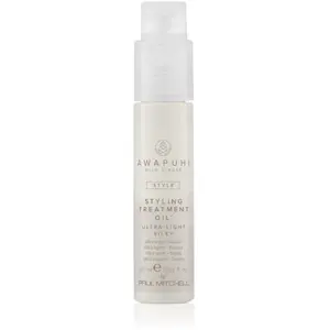 Awapuhi Wild Ginger, Huile pour cheveux, Wild Ginger Style - Huile de traitement coiffante (25 ml) pas cher