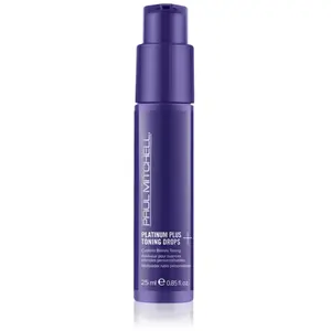 Paul Mitchell Platinum Plus Toning Drops 25 ml pas cher