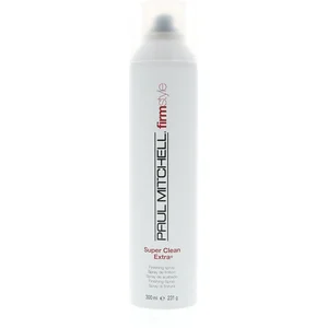 Paul Mitchell - Firm Style Super Clean Extra Finishing Spray - 300ml pas cher