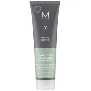 Paul Mitchell - Mitch Heavy Hitter Deep Cleansing Shampoo - 250ml pas cher