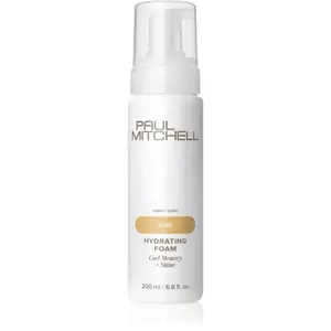 Paul Mitchell Hydrating Foam 200ml pas cher