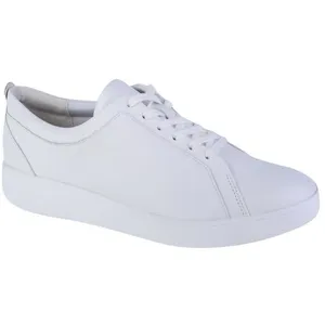 Comparateur de prix : Fitflop Baskets Rally pour femme, Blanc urbain, 36 EU